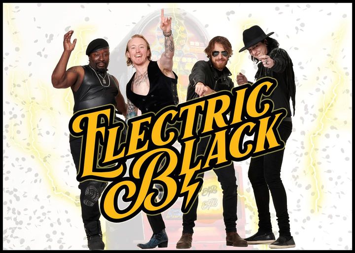 Electrifying Single – “Sick of Myself” by Electric Black
