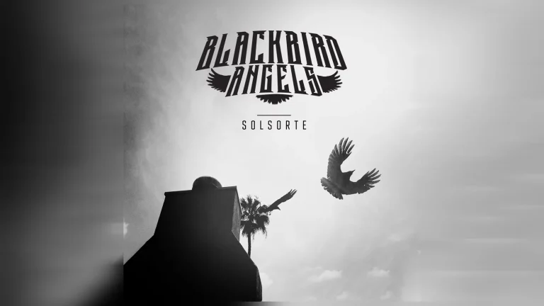 Blackbird Angels – Coming In Hot