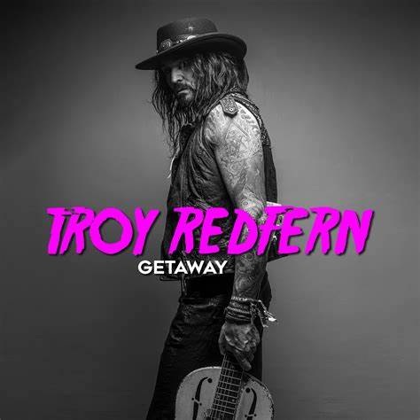 Troy Redfern – Getaway – Single Review
