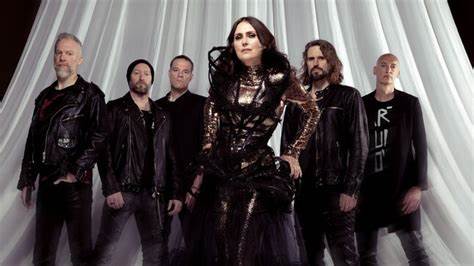 Within Temptation’s Latest Album: A Mesmerizing Symphony of Darkness and Empowerment