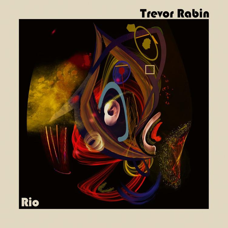 Guitarist Trevor Rabin releases new solo album Rio, his first featuring lead vocals since his 1989 ‘Can’t Look Away’.