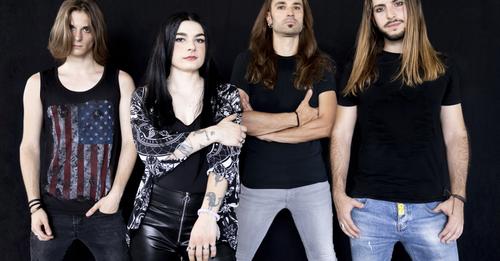 Louderyell – Toxic Love – Single Review – Burning Minds Group