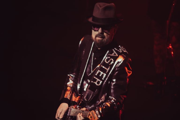 A Night of Musical Magic at Sunderland Empire with Dave Stewart