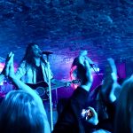 Collateral: Unveiling Rock Majesty at Bannermans, Edinburgh