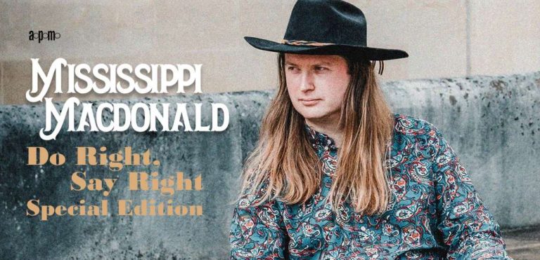 Unveiling Authentic Blues Brilliance: A Deep Dive into Mississippi MacDonald’s “Do Right, Say Right”