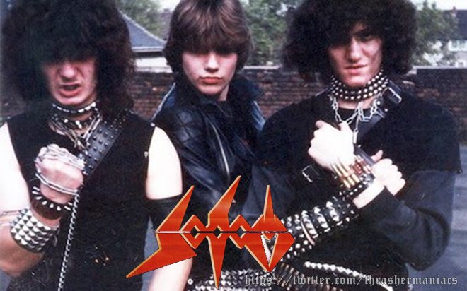 Sodom – ‘1982’ EP Thrash Metal Review