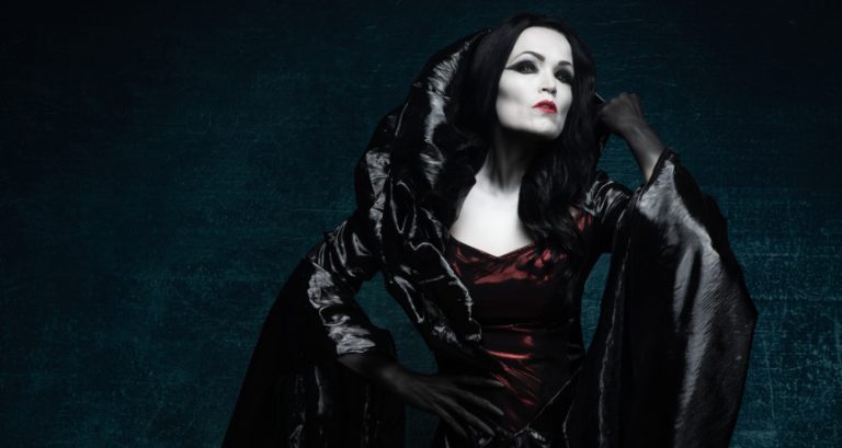 Album Review: Unwrapping the Enigmatic Beauty of Tarja’s “Dark Christmas”