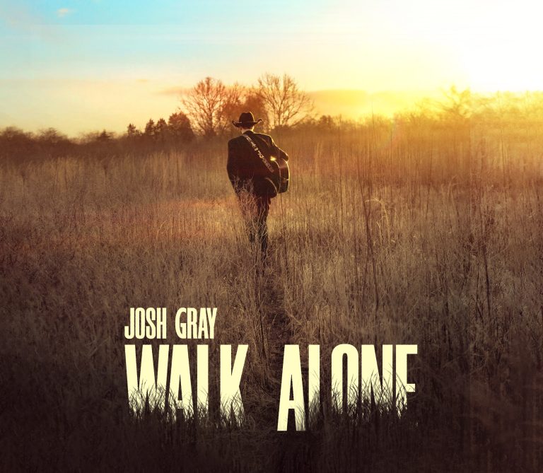 Album Review: “WALK ALONE” by Josh Gray
