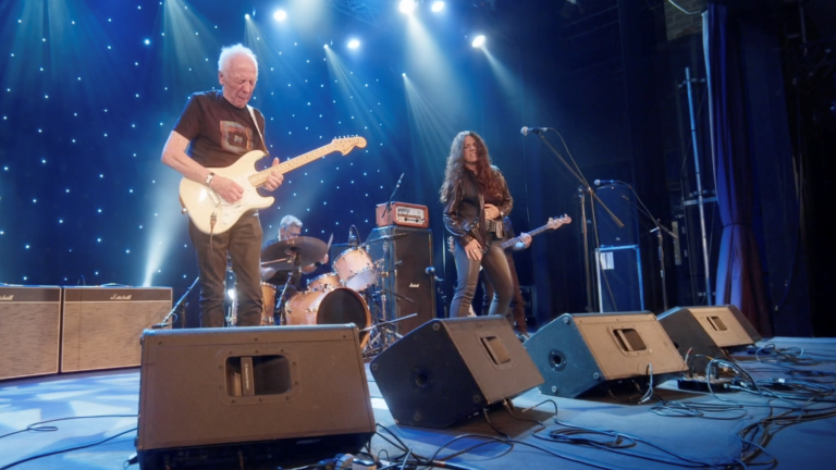 Robin Trower’s Triumphant Return: A Concert Experience to Remember