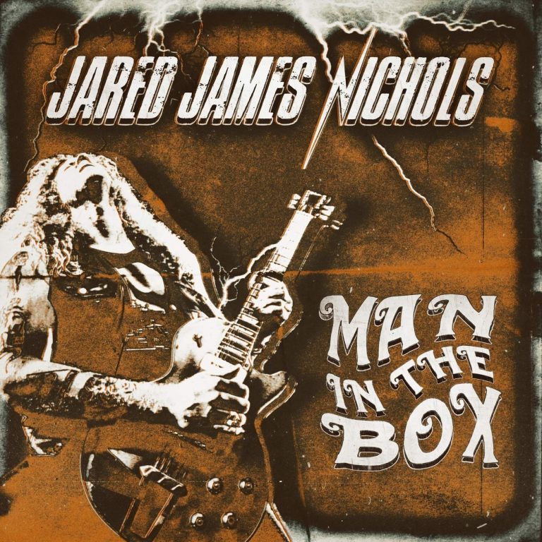 “Jared James Nichols Unleashes Raw Energy with ‘Man in the Box’ Cover”