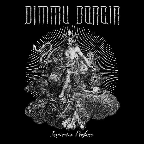 “Unveiling Covers: A Compilation Review from the Dimmu Borgir Vault”