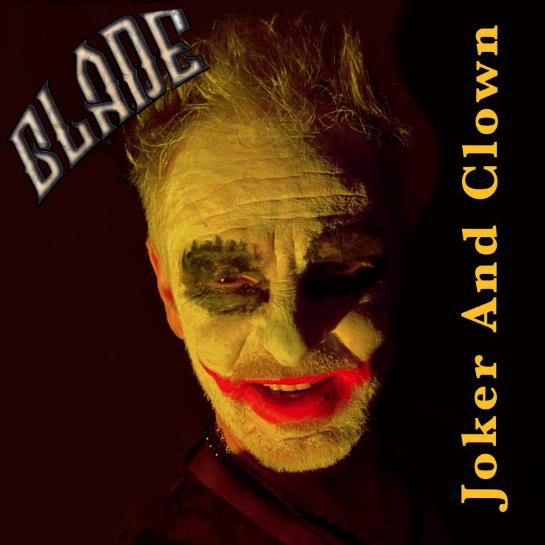 BLADE, an up-and-coming hard rock band unveils their debut album