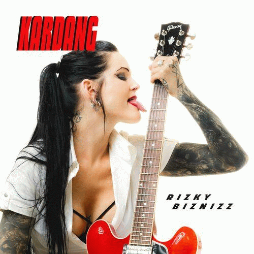 Norwegian rockers Kardang raise their game with their second album: Rizky Biznizz