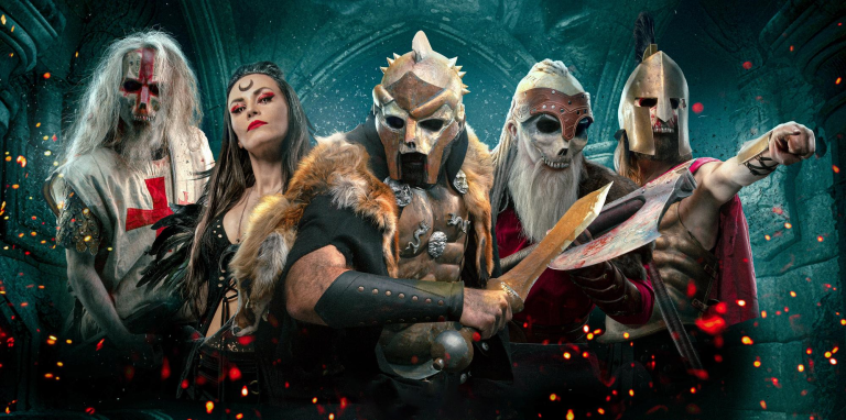 WARKINGS Unleashes Surprise Music Video for “Ragnar”