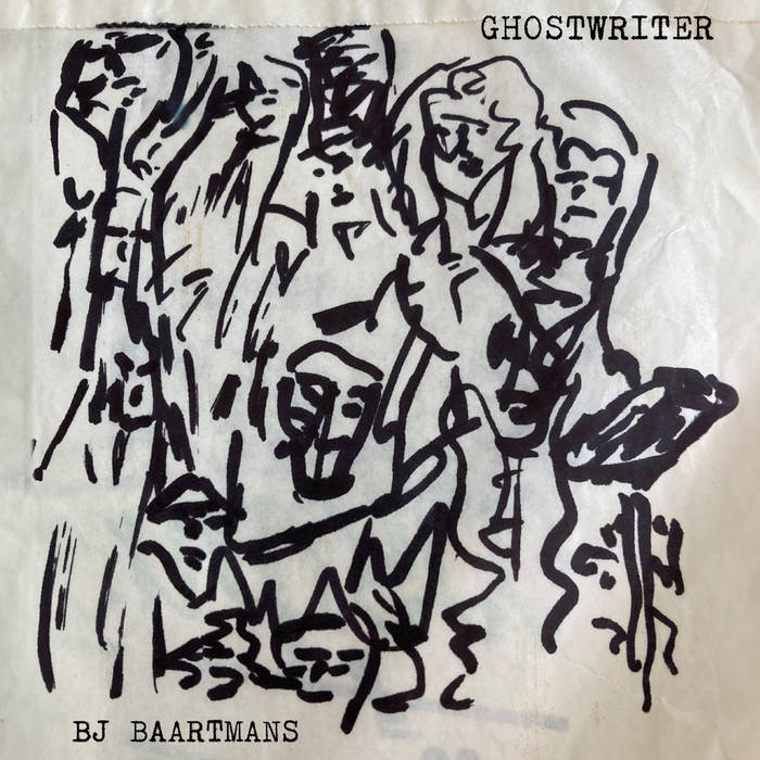 A Masterful Tale Unveiled: Ghostwriter by BJ Baartmans