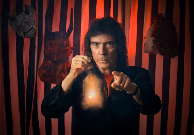 Steve Hackett Unveils ‘People of the Smoke’ Video: A Glimpse into ‘The Circus & The Nightwhale,’ Releasing February 16th