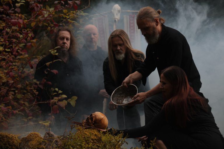 Unshine Prepares to Enchant with Fifth Album “Karn of Burnings”