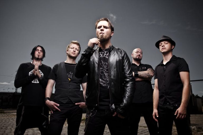 ‘Spiraling’ In Control: An Interview With A Life Divided  A Life Divided is an alternative metal band from Germany who have released six albums, the last five of which are available from AFM Records.
