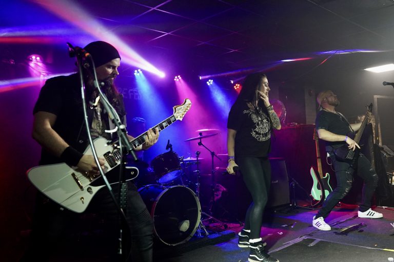 Dementia AwareFest – Rock bands play for a good cause. Part one