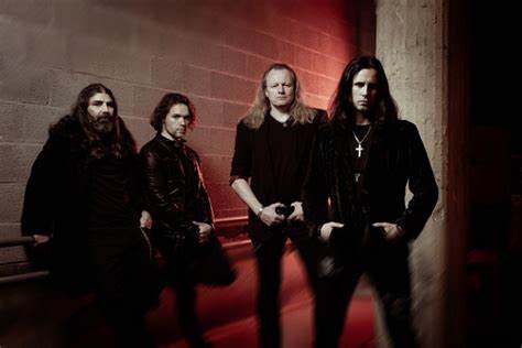“Firewind’s ‘Stand United’: A Fiery Triumph of Melodic Metal Mastery”