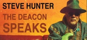 Album Review: “The Deacon Speaks” by Steve ‘Deacon’ Hunter