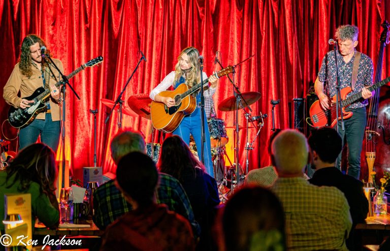  Demi Marriner and Band at the Sound Lounge ,Sutton