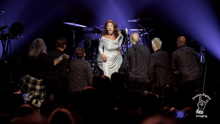 Elkie Brooks – Live – Glasgow Royal Concert Hall – backlinestudios / rlnmusic