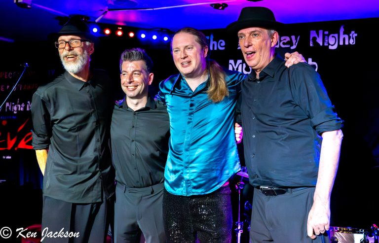 LIVE REVIEW: Mississippi MacDonald – Tuesday Night Music Club, Coulsdon – June 2025