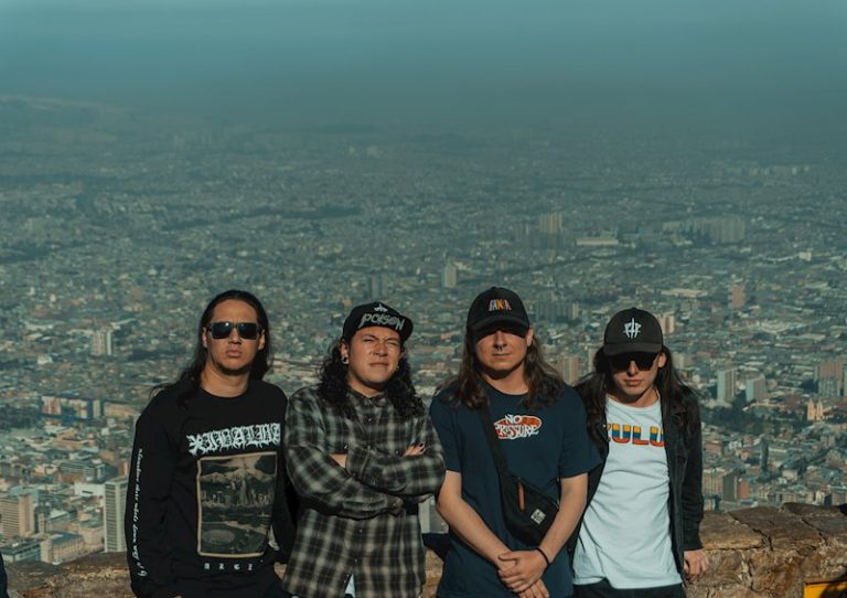 Riffs, Roots, and Revolution: Poison The Preacher  “Vs The World”