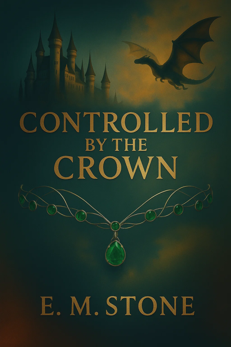 Author EM Stone releases fantasy novel “Controlled by the Crown”