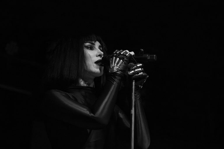Gig Review: Kat Von D – Scala London – June 17th, 2024