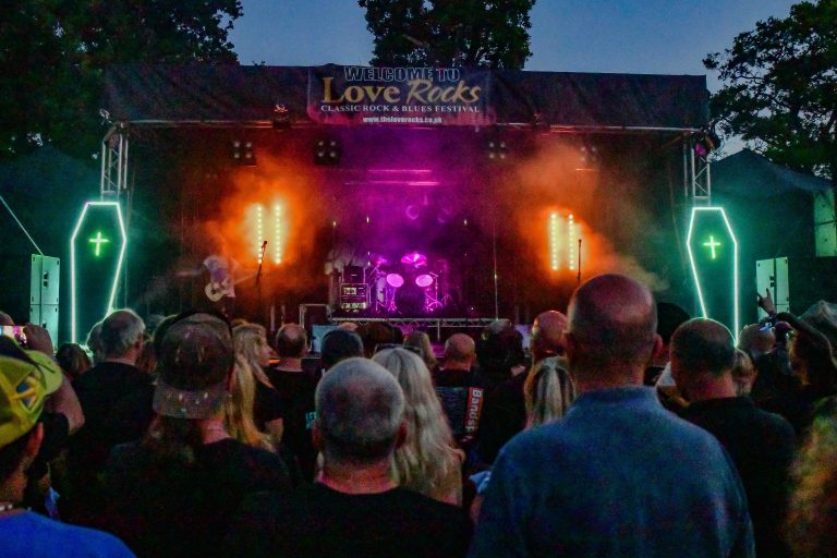 Loverocks VIII, Ferndown, Dorset 19 – 21 June 2025 – Day One review