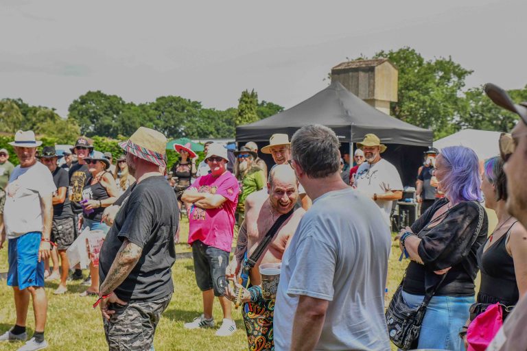 Loverocks VIII, Ferndown, Dorset 19 – 21 June 2024 – Day Two review