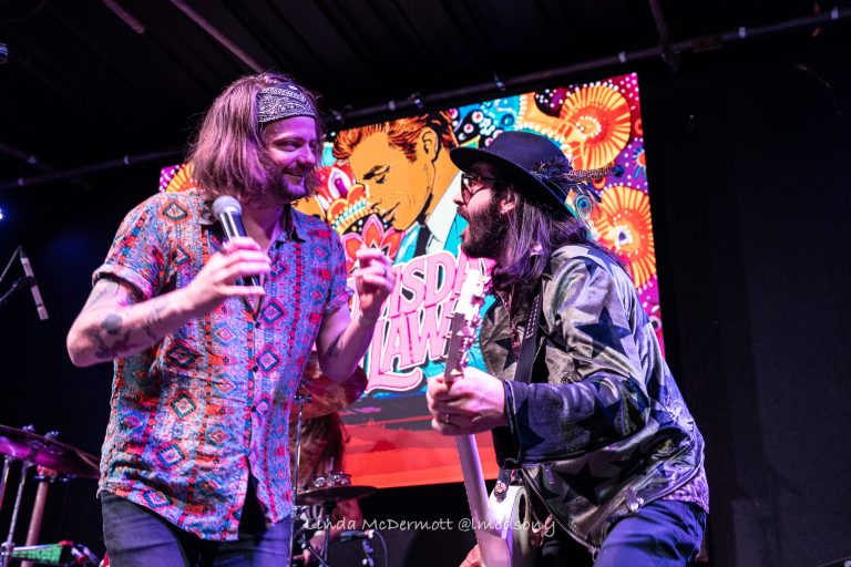 SOS Festival XVISOS Festival XVI Kicks Off with Explosive Energy, Gritty Rock, and Heartfelt Moments in Oldham