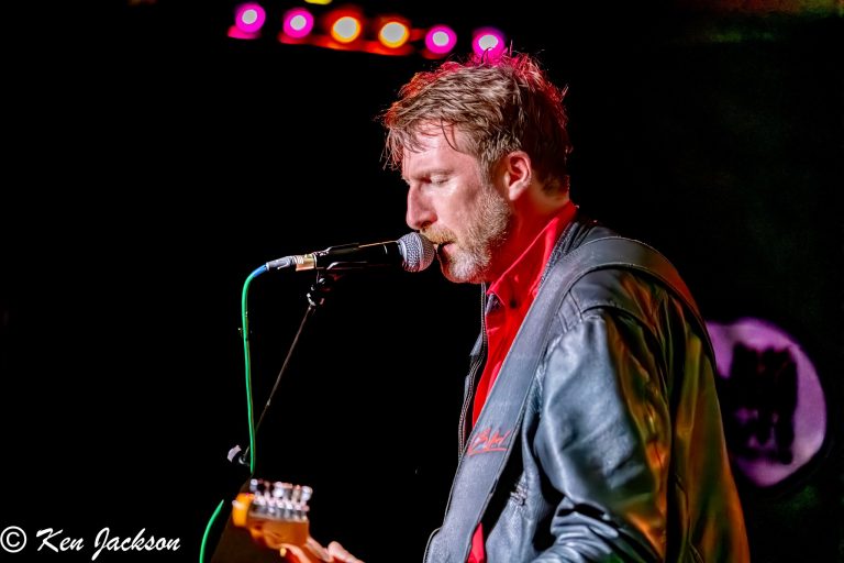 Jon Amor Trio at the Tuesday Night Music club ,Coulsdon