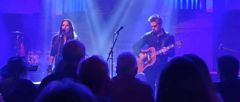 The Tall Pines – Live – St Luke’s – redsandpr