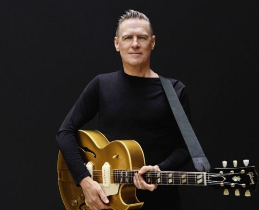 Bryan Adams – A Little More Understanding – Single Review – wilfulpublicity