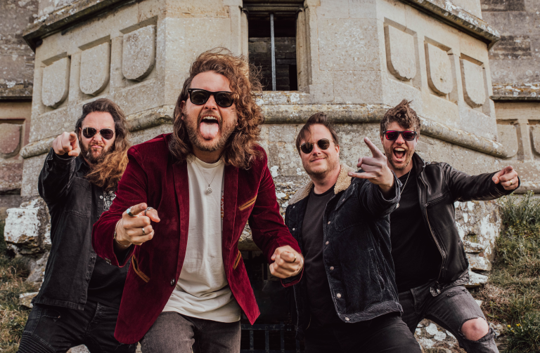 The Hot One Two Return with a Fierce New Chapter in “The Reaper”