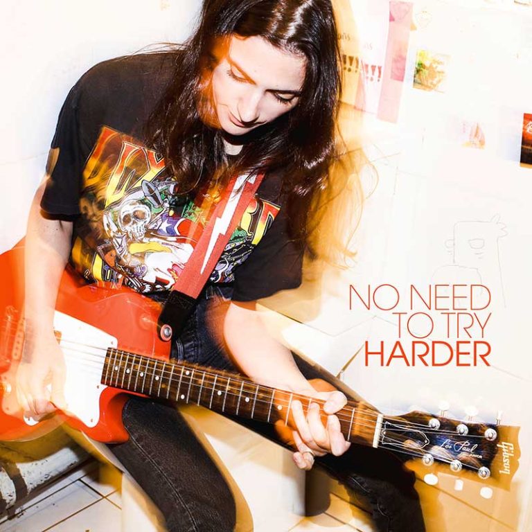 Laura Cox – No Need To Try Harder – Single Review – noblepr