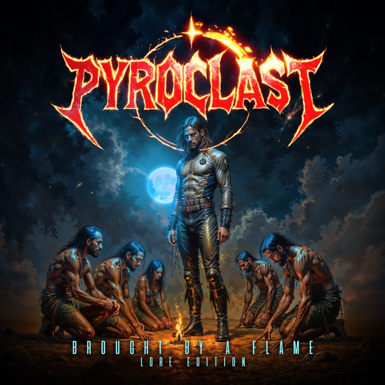 Pyroclast – Unleash The Fire In An Epic Tale