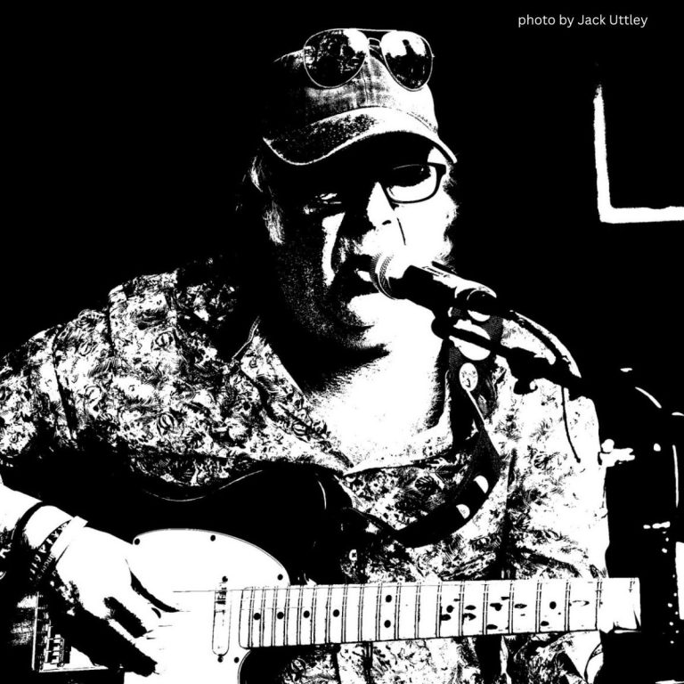 Exploring the Depths of Space-Folk: Gregg McKella’s Songs from the Underground