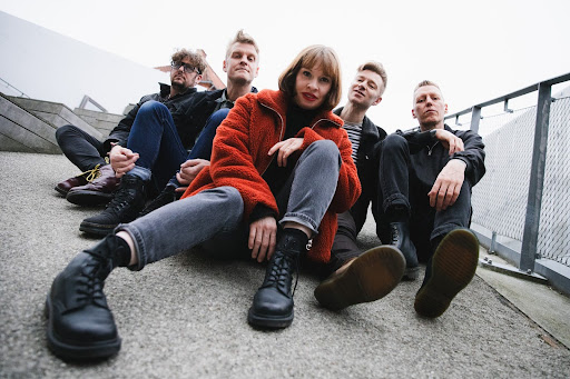 SKINNY LISTER – Release “Tumbling Into Something” || + December UK Tour Dates