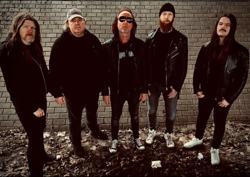 Darkness – ‘Death Squad Chronicles’