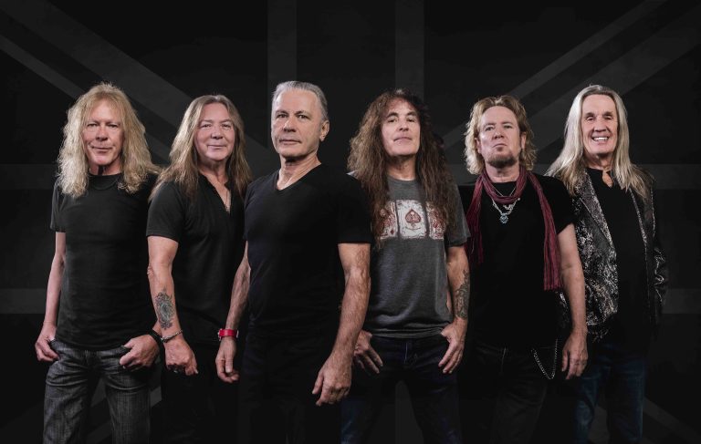 Iron Maiden’s stunning book Infinite Dreams out now