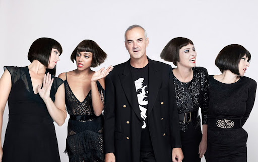 NOUVELLE VAGUE – Confirm Scottish Dates on November UK Tour