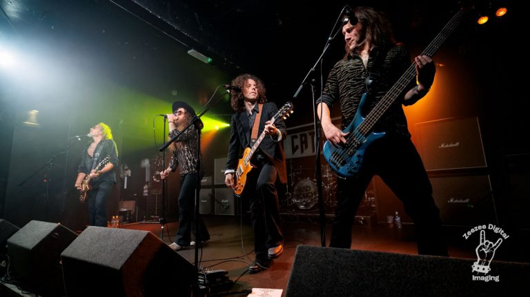 Bad Touch – Live – The Cathouse – badtouch