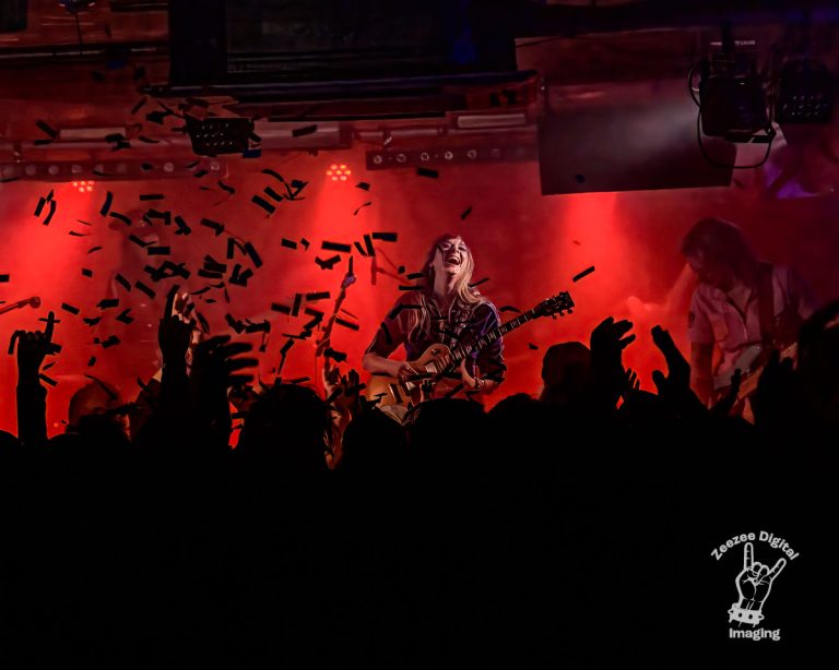 The Hot Damn – Live – The Mash House – rock people management