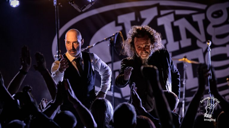 The Inspector Cluzo – Live – King Tut’s Wah Wah Hut – duffpress