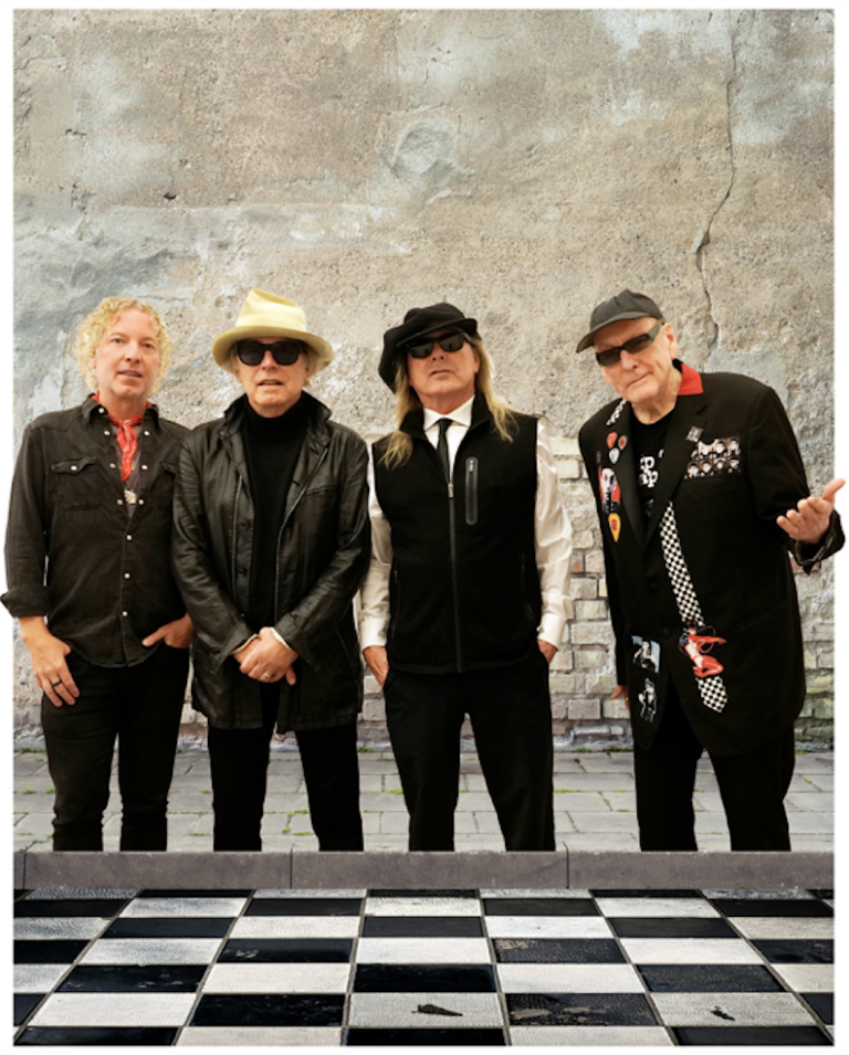 Cheap Trick release ‘The Riff That Won’t Quit’ new single