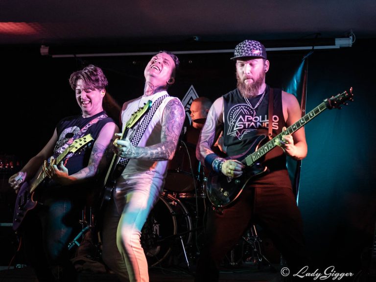 Melbourn Rock Club, Meldreth, Cambridge 25/09/25 Devoted Surrender and for the Forsaken